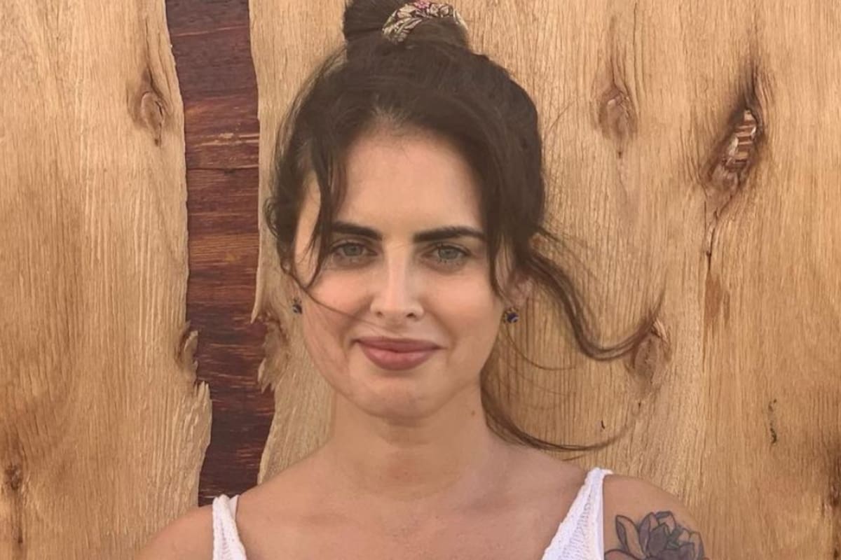 Silvina Luna falleció el 31 de agosto d 2023 a los 43 años