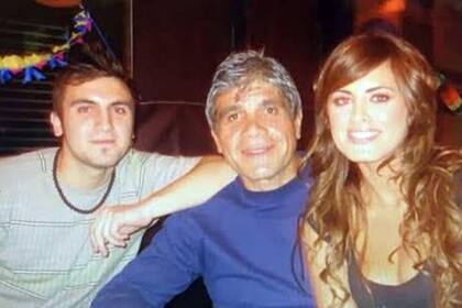 Silvina Luna había hablado sobre la pérdida de sus padres (Foto Archivo)