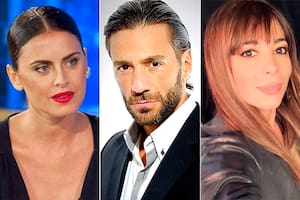 Silvina Luna negó ser la destinataria de los mensajes de Gustavo Conti que publicó Ximena Capristo
