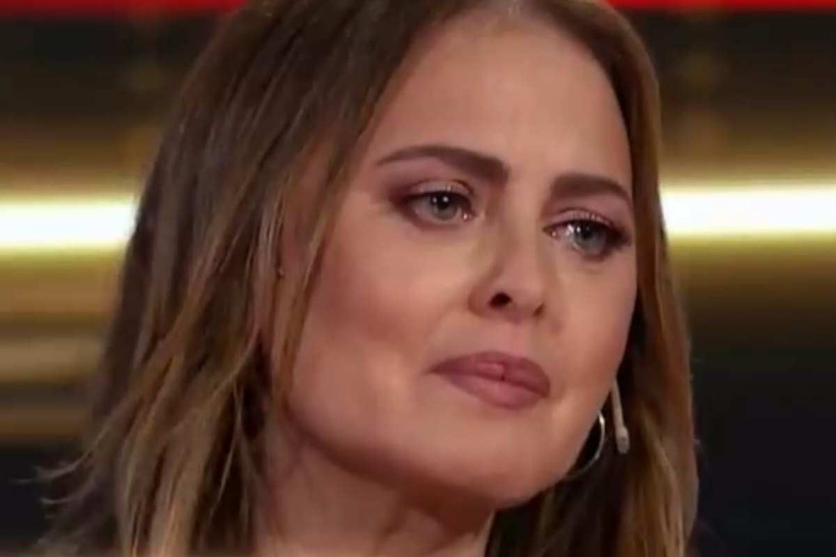 Silvina Luna presentó mejoras en su salud