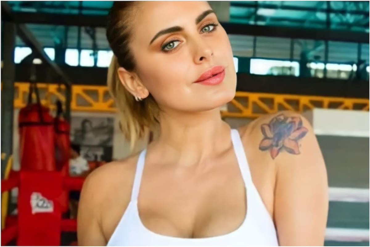 Silvina Luna reveló el nombre de la persona que eligió para pasar la noche El Hotel de los Famosos