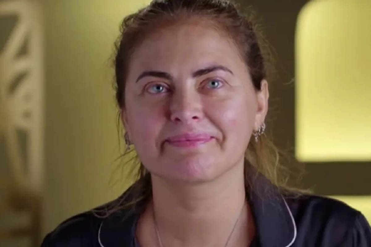 Silvina Luna se encuentra internada en terapia intensiva en el hospital Italiano