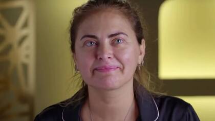 Silvina Luna se encuentra internada en terapia intensiva en el hospital Italiano
