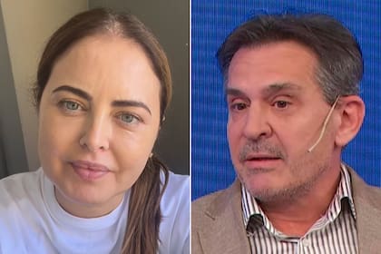 Silvina Luna se operó con Aníbal Lotocki en 2010