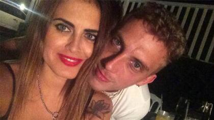 Silvina Luna y El Polaco estuvieron en pareja en el 2019