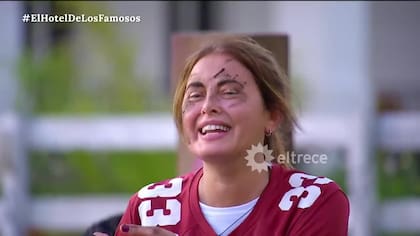 Silvina Luna y su participación en el Hotel de los famosos
