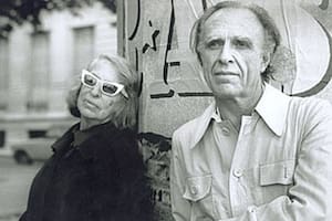 ¿Qué hallaron entre las páginas de los libros de Silvina Ocampo y Adolfo Bioy Casares donados a la Biblioteca Nacional?