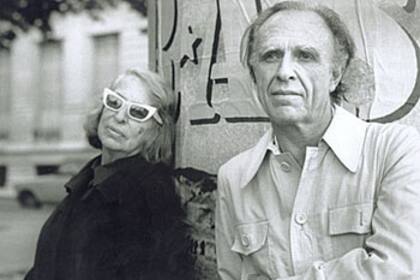 Silvina Ocampo y Adolfo Bioy Casares