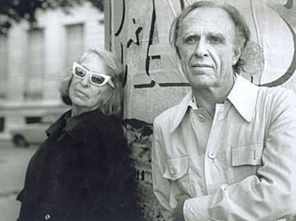 Silvina Ocampo y Adolfo Bioy Casares