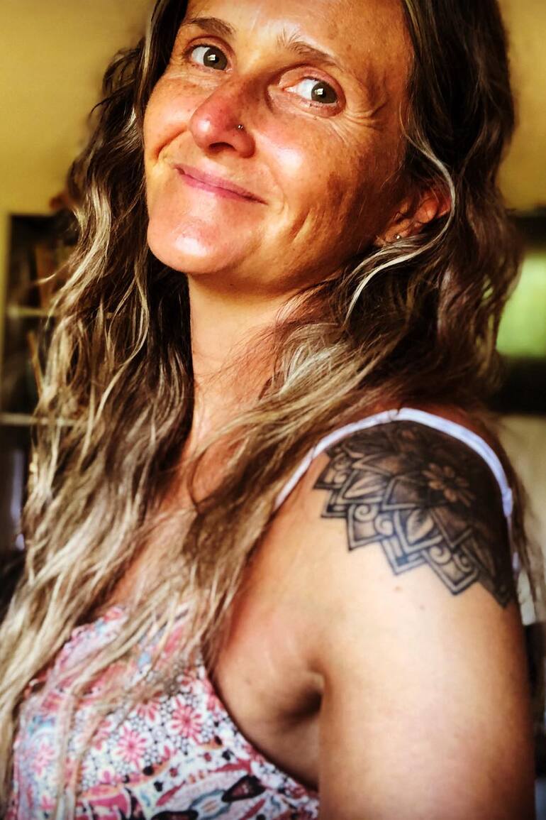 Silvina tomó una decisión que cambió su vida