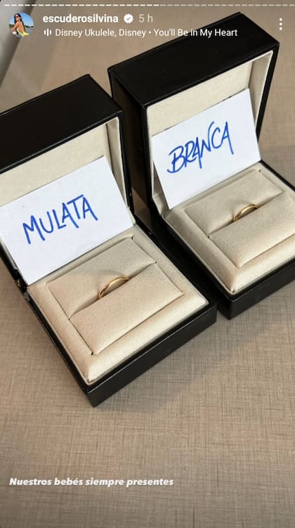 Silvina y Federico hicieron a sus mascotas parte de la ceremonia