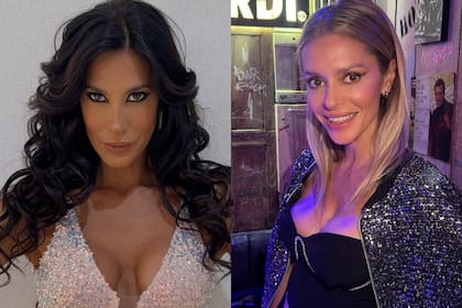 Silvina y Vanina Escudero: una relación tirante