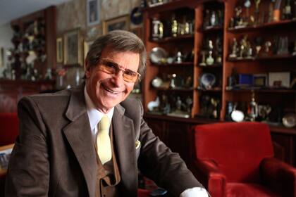 Ángel de Brito reveló el estado de salud de Silvio Soldán: “Tuvo que ser internado y pensaron que era un ACV”