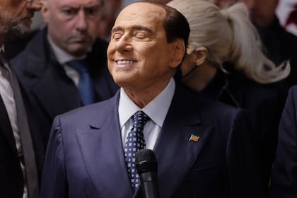 Silvio Berlusconi, fallecido el 12 de este mes