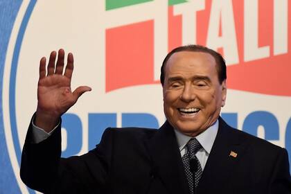 Silvio Berlusconi tiene 86 años