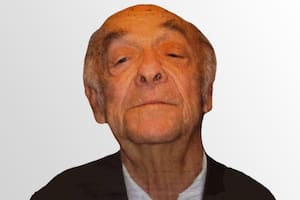 Silvio Neuman, exembajador de la Argetina