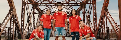 Silvio Romero arrancó siendo una apuesta de Ariel Holan, pero terminó como capitán y uno de los referentes de Independiente