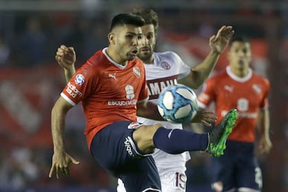 Romero está en conflicto con Independiente por una deuda que el club mantiene con él