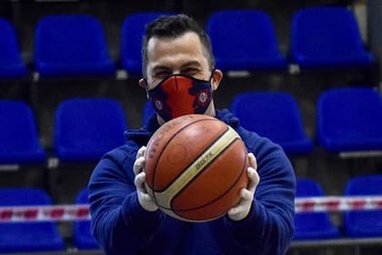 Silvio Santander lideró a San Lorenzo, que conquistó el título en "la Liga de la pandemia"