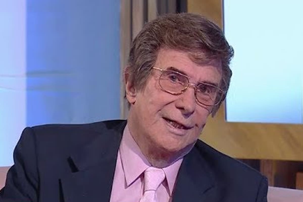 Silvio Soldán participó del segmento "Dilema", en Pamela a la tarde, y no pudo evitar referirse a la muerte de quien fue su suegra