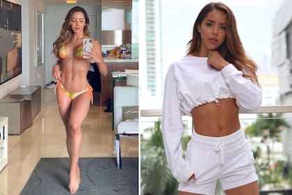 Silvy Araujo, la entrenadora colombiana que ingresó en el Top 10 de influencers fit de la revista Forbes Colombia en 2021