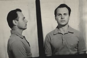 Simas Kudirka, en una foto tomada por la KBG en diciembre de 1970. El documental sobre su vida se podrá ver en el Encuentro de Cine Europeo, que comienza el jueves 5 de octubre próximo