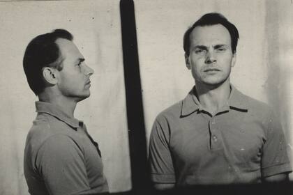 Simas Kudirka, en una foto tomada por la KBG en diciembre de 1970. El documental sobre su vida se podrá ver en el Encuentro de Cine Europeo, que comienza el jueves 5 de octubre próximo