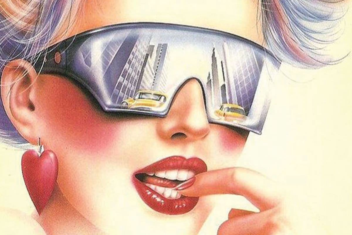 Símbolo de una generación. Los jóvenes de los años 80 usaba esos afiches para decorar las paredes de su habitación.