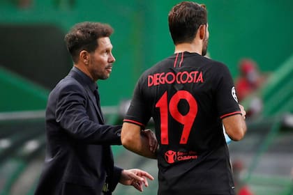 Simeone aceptó la derrota: "Dimos todo. Hubiera sido más lindo seguir, pero nos vamos justamente"