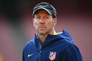 Simeone, rehén de sus palabras: el blanco móvil que divide a la tribu de la masa