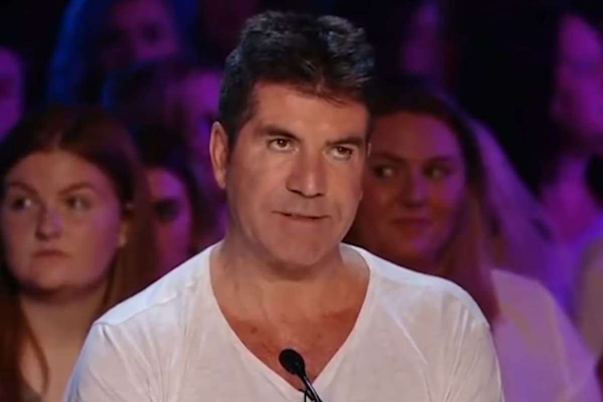 Simon Cowell