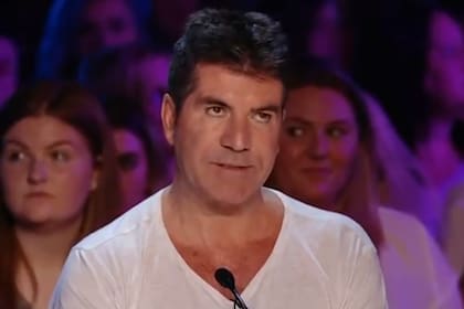Simon Cowell