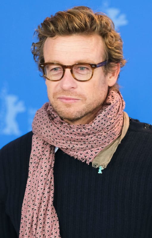Simon Baker