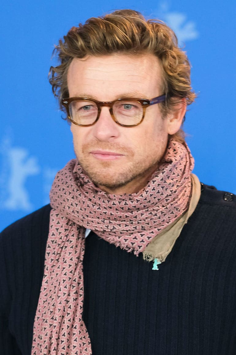 Simon Baker