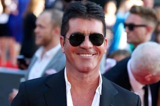 La nueva cara de Simon Cowell desconcertó a sus fans
