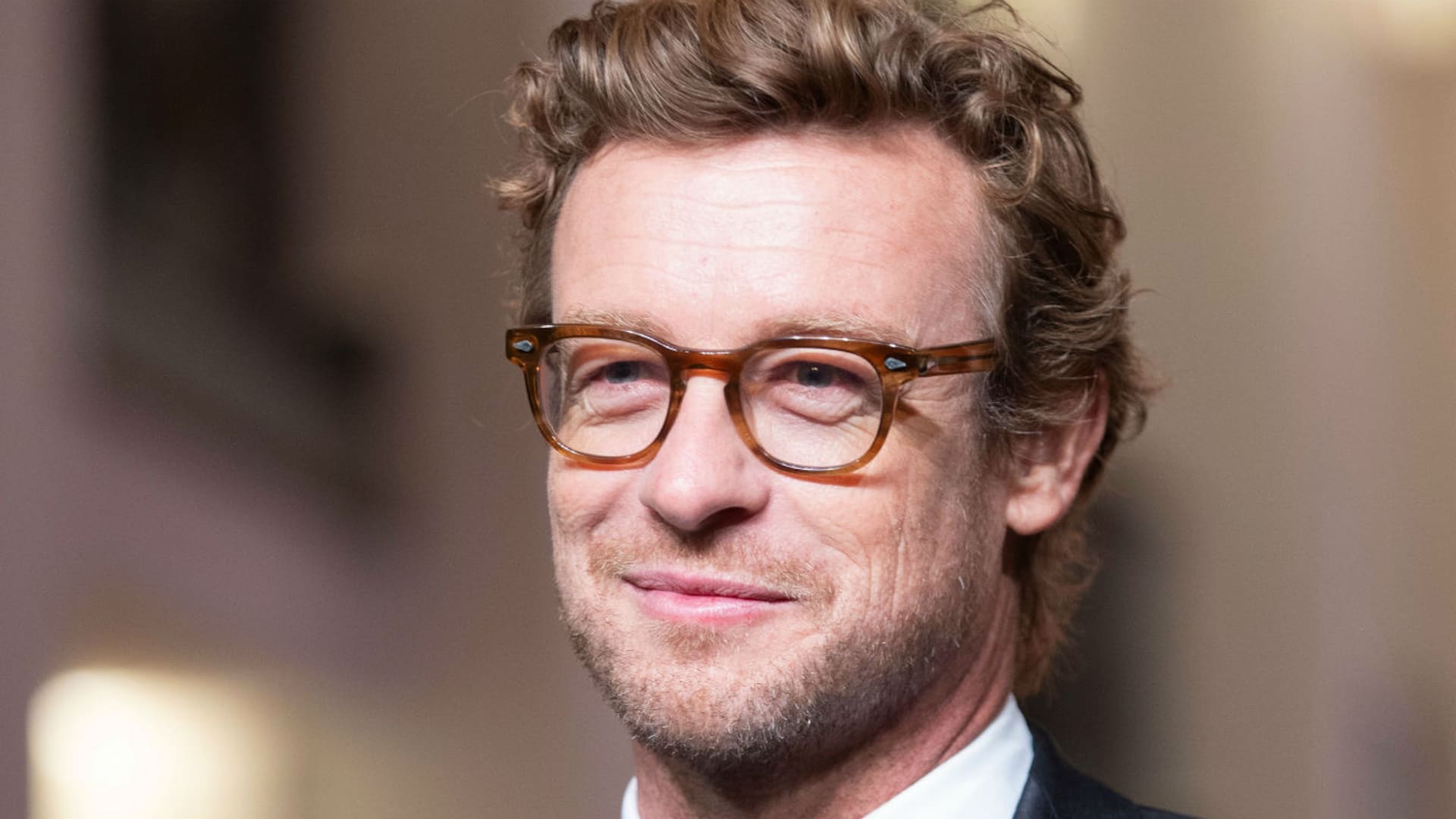 Simon Baker