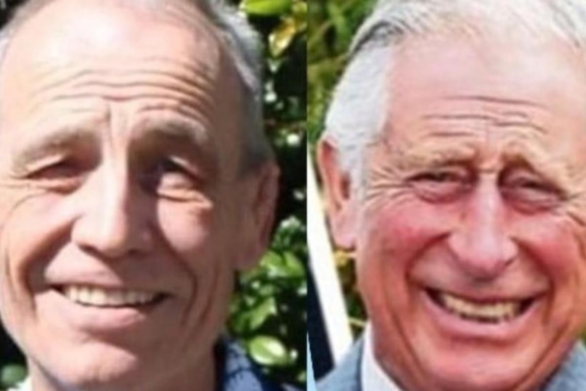 Simon asegura que es hijo del nuevo rey Carlos III con la reina consorte, Camila