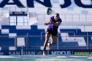 Dejó el rugby, se fue a hacer surf a Australia y hoy será uno de los conductores de los Pumas