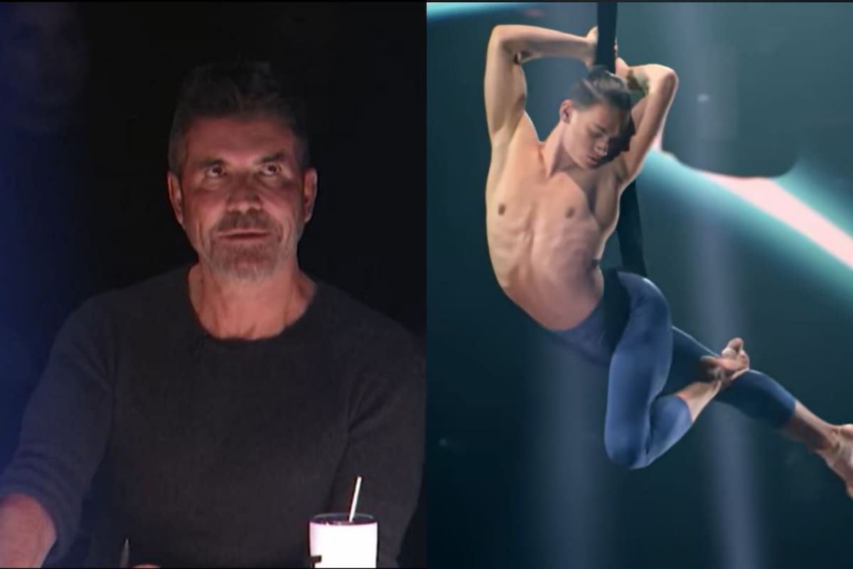 Simon Cowell calificó la presentación de Bryant como increíble