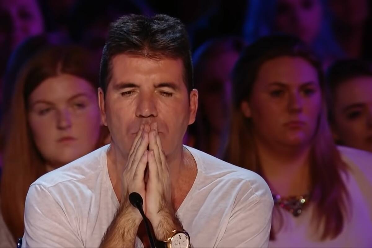Simon Cowell fue parte del jurado de Factor X entre 2004 y 2018.