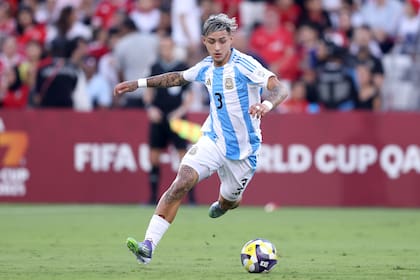 'Firmá o te vas': el ultimátum de Tapia que retuvo a la joya de Scaloni