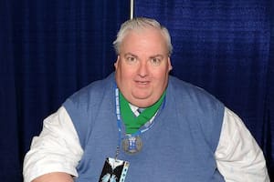 Simon Fisher-Becker, el actor que interpretó al Fraile Gordo en Harry Potter, murió a los 63 años