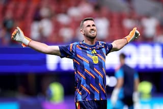 El récord que rompió la selección de España en el triunfo ante Austria