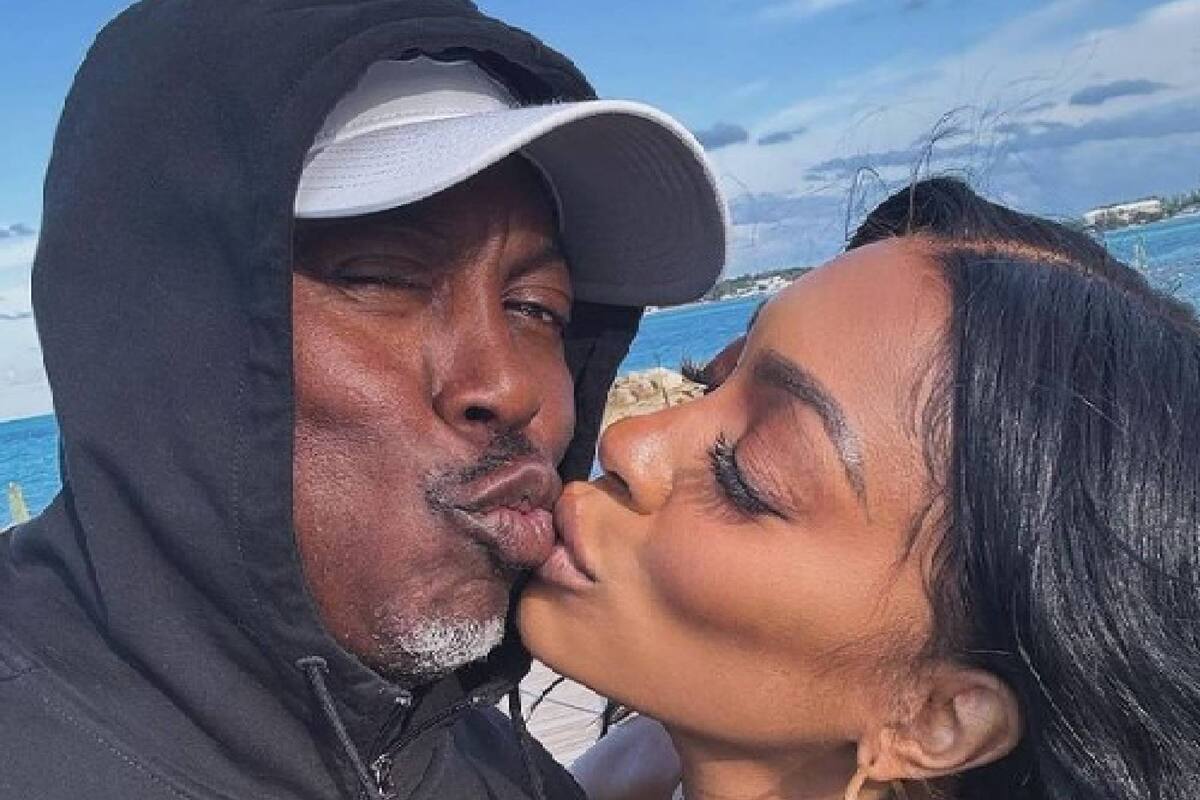 Simon Iyore Guobadia es esposo de Porsha Williams