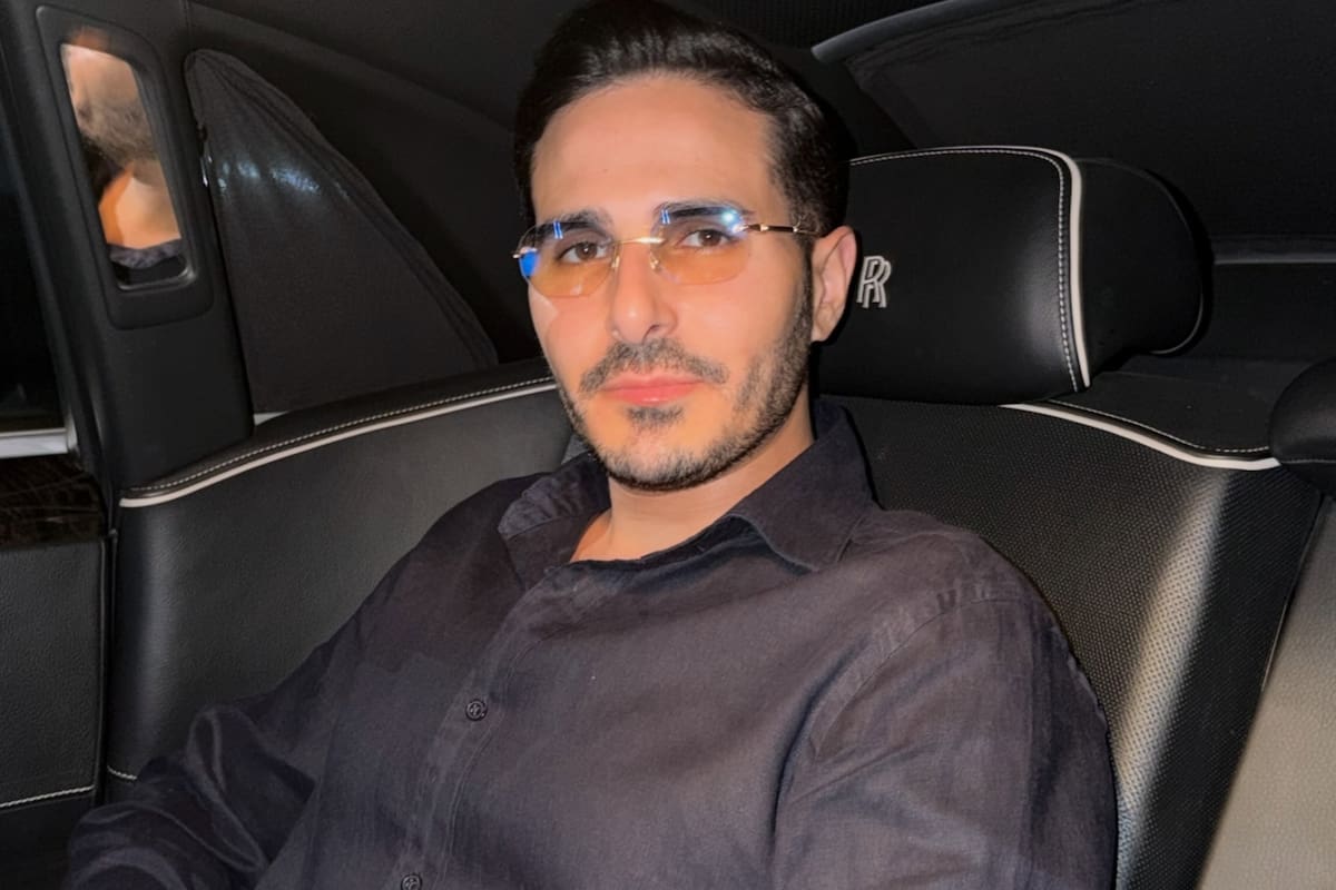 Simon Leviev, conocido como El estafador de Tinder, sorprendió con un anuncio (Foto: Instagram/@simonleviev7)