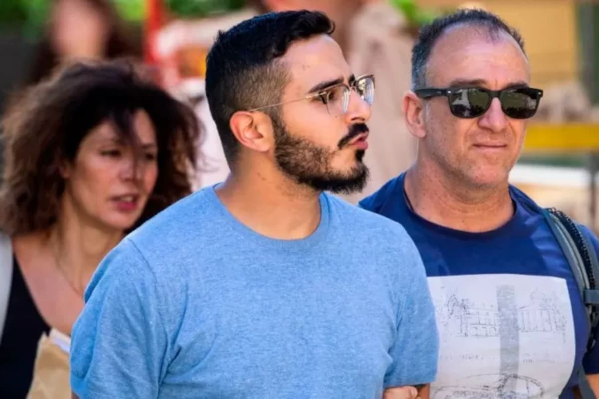 Simon Leviev fue capturado en Grecia en octubre de 2019