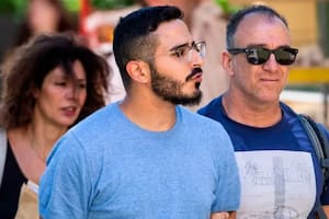 Simon Leviev fue capturado en Grecia en octubre de 2019