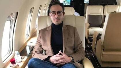Simon Leviev, también conocido como El estafador de Tinder