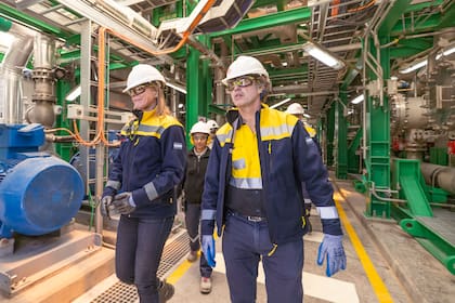 Simon Trott, CEO mundial de Rio Tinto, valoró la experiencia local en extracción de litio y la capacidad técnica en los proyectos Fénix y Rincón