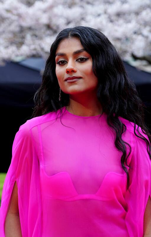 Simone Ashley, pieza clave del éxito de la segunda temporada de Bridgerton